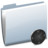 Folder Clock Icon